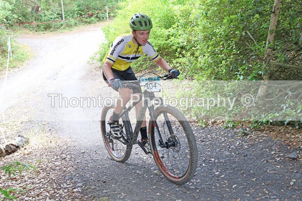 A41A8732 - MTB East Round 8 Betteshanger Kent 15th June 2025 12:10 Male S2/Male U14/U16