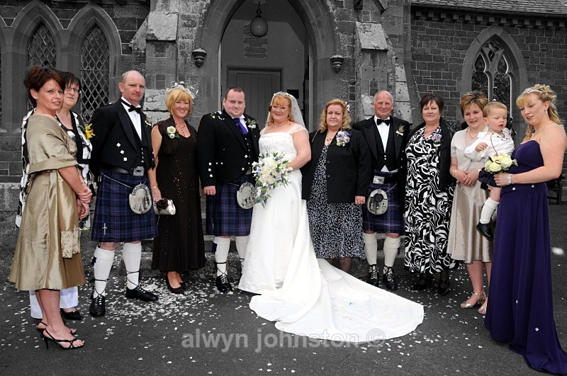  - Weddings Phots Alwyn Johnston