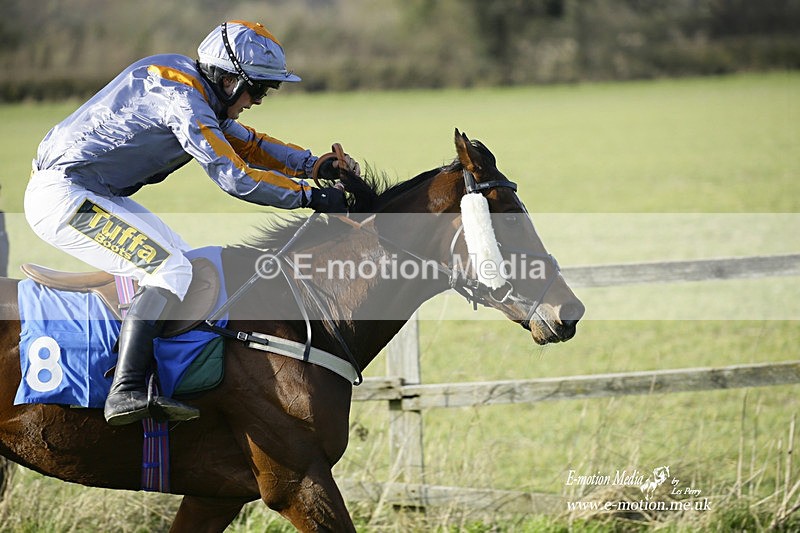 PtP 260222 754 - Kingston Blount Racing Club Point-to-Point 26/02/22