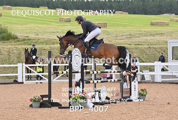 BPP_4007 - CLASS 3 WED GFS Saddles Senior Newcomers/1.10m Open