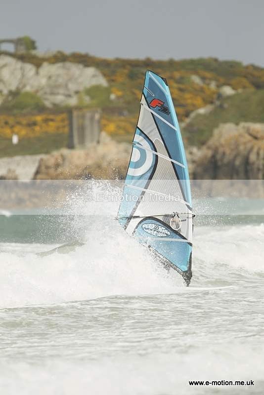  - Windsurfing