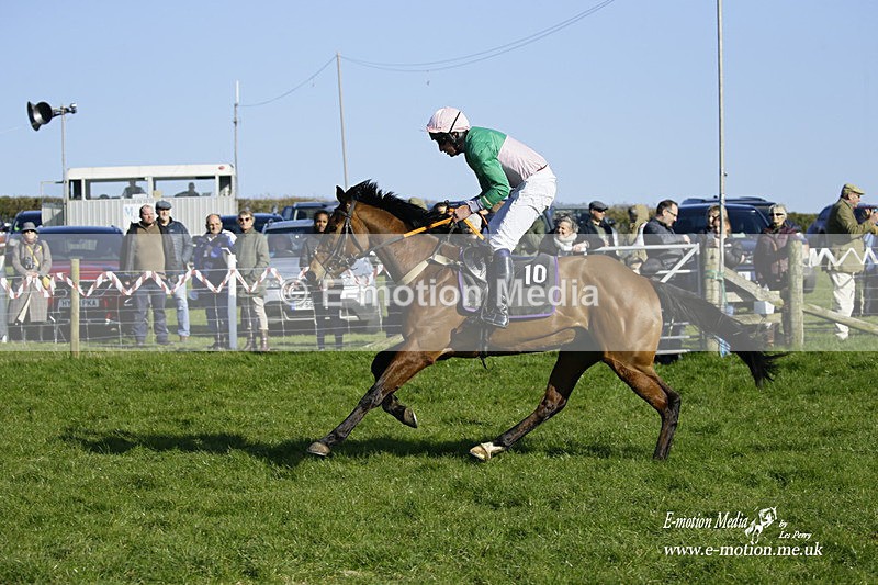 PtP 190322 752 - Wilton Hunt PtP Milborne St Andrew 19/03/22