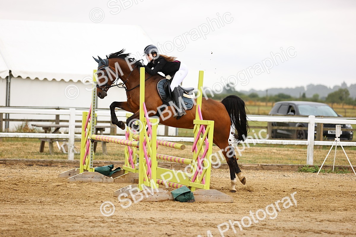 SBM_024812 - Class 9 - Senior British Novice - 90cm