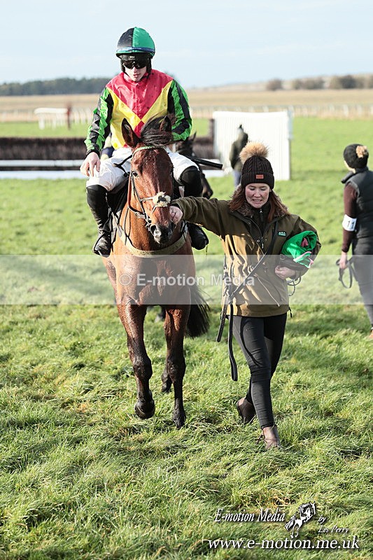 PtP 141225  1184 - New Forest Hounds PtP Larkhill 14/12/25