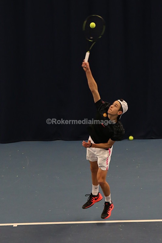 IMG_8279 - AEGON BRITISH TOUR JAN 2016