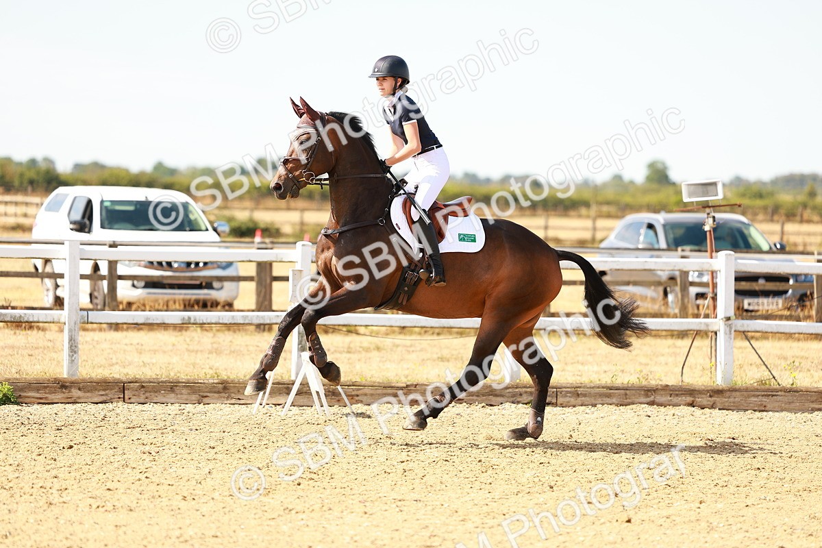 SBM_002567 - Class 9 - Senior British Novice - 90cm