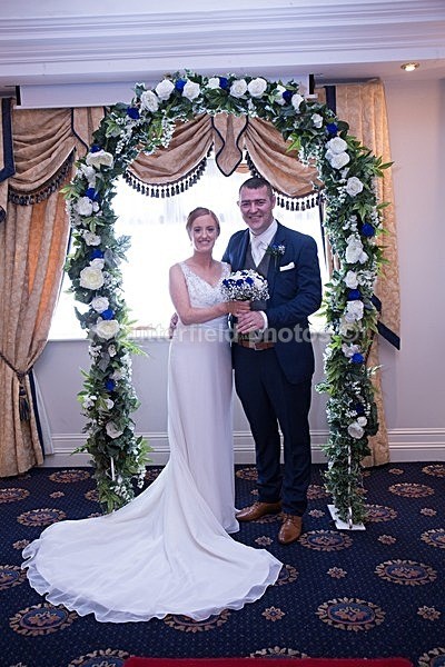 205 - Kim Kavanagh and Darren Taffe Wedding