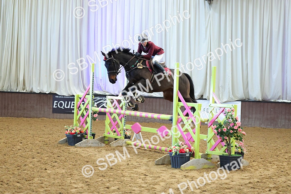 SBM_005290 - Class 22 - Bliss of London Novice Winter Championship Qualifier 90cm