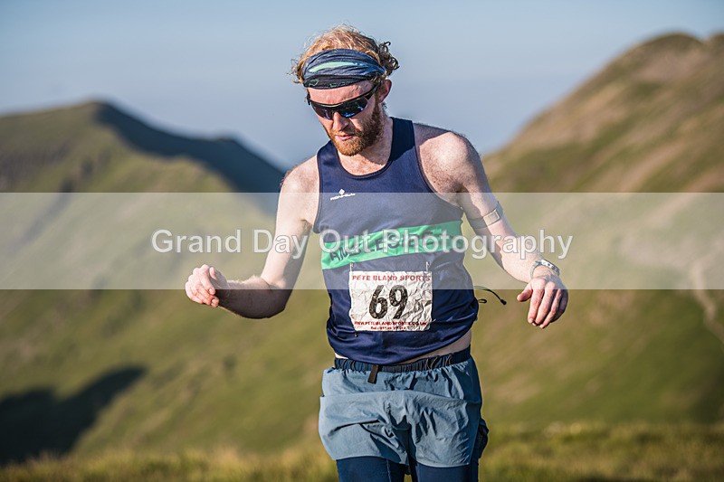 Seat Sandal-220 - Seat Sandal Fell Race Wednesday 8th July 2026