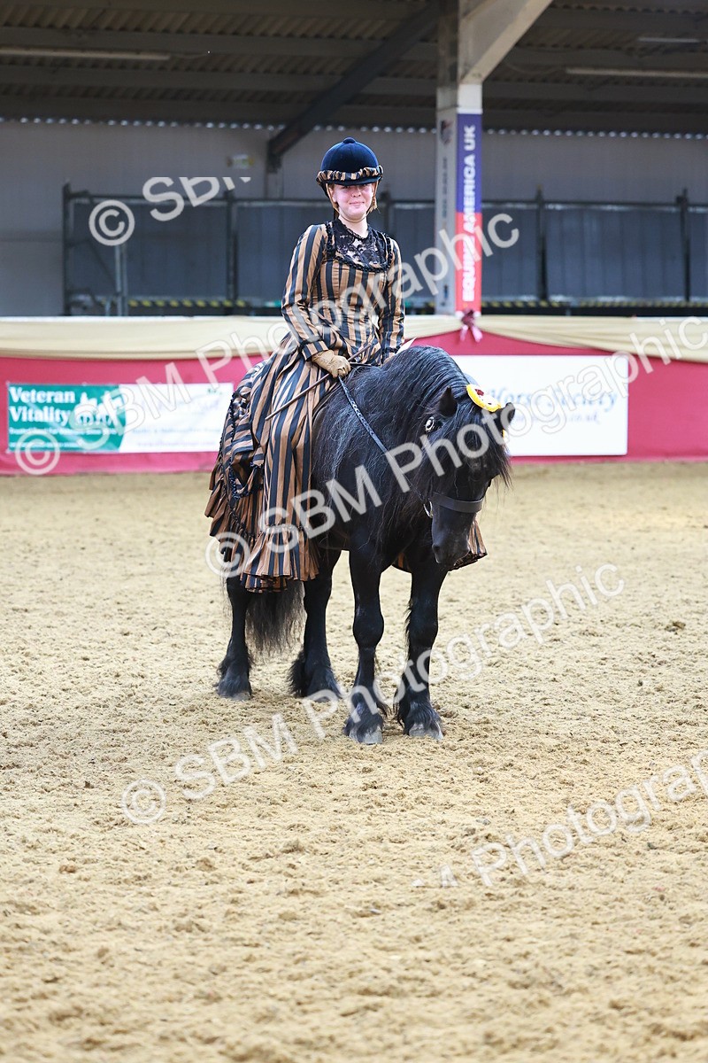 SBM_13828 - Class 105 - Ridden Costume - Astride Junior