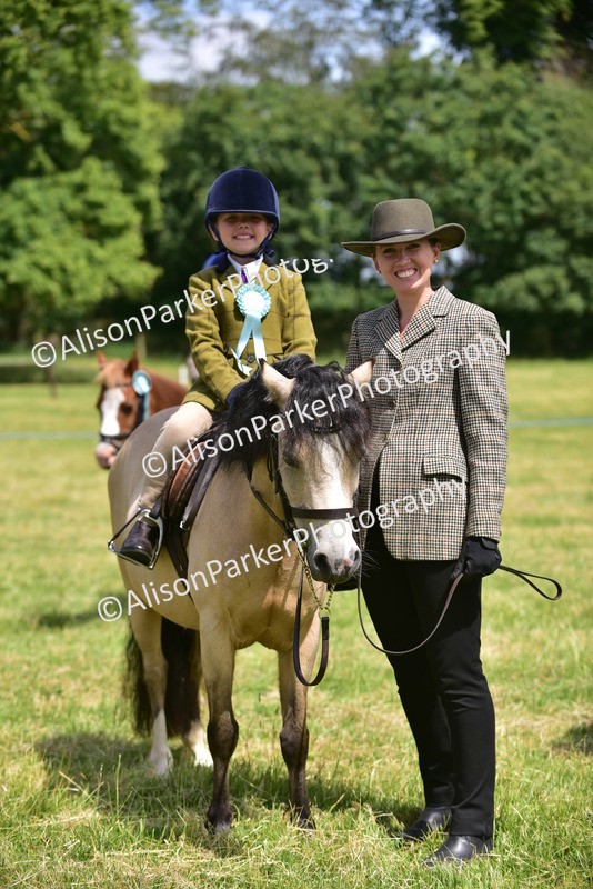 20260614-1322 - Class 11a - Lead Rein Pony (Unplaited)
