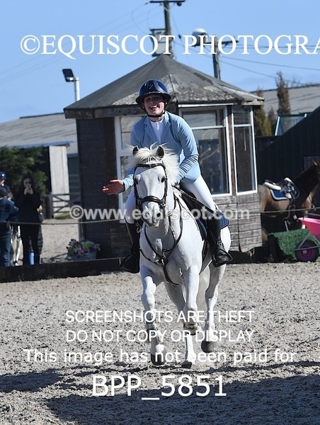 BPP_5851 - CLASS 3 SAT 138cm Pony Royal Highland Show Championship Qualifier