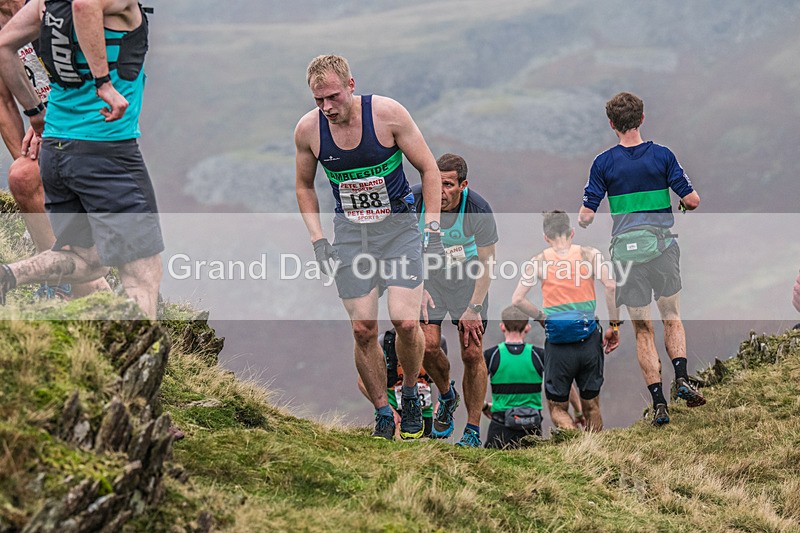 Dunnerdale-268 - Dunnerdale Fell Race Saturday 9th November 2024