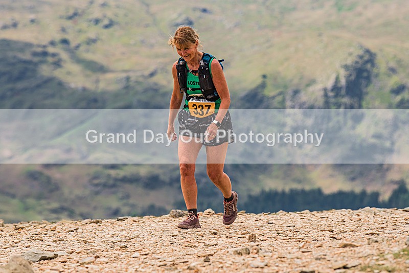 Helvellyn-700 - Helvellyn & The Dodds Fell Race Saturday 27th May 2023