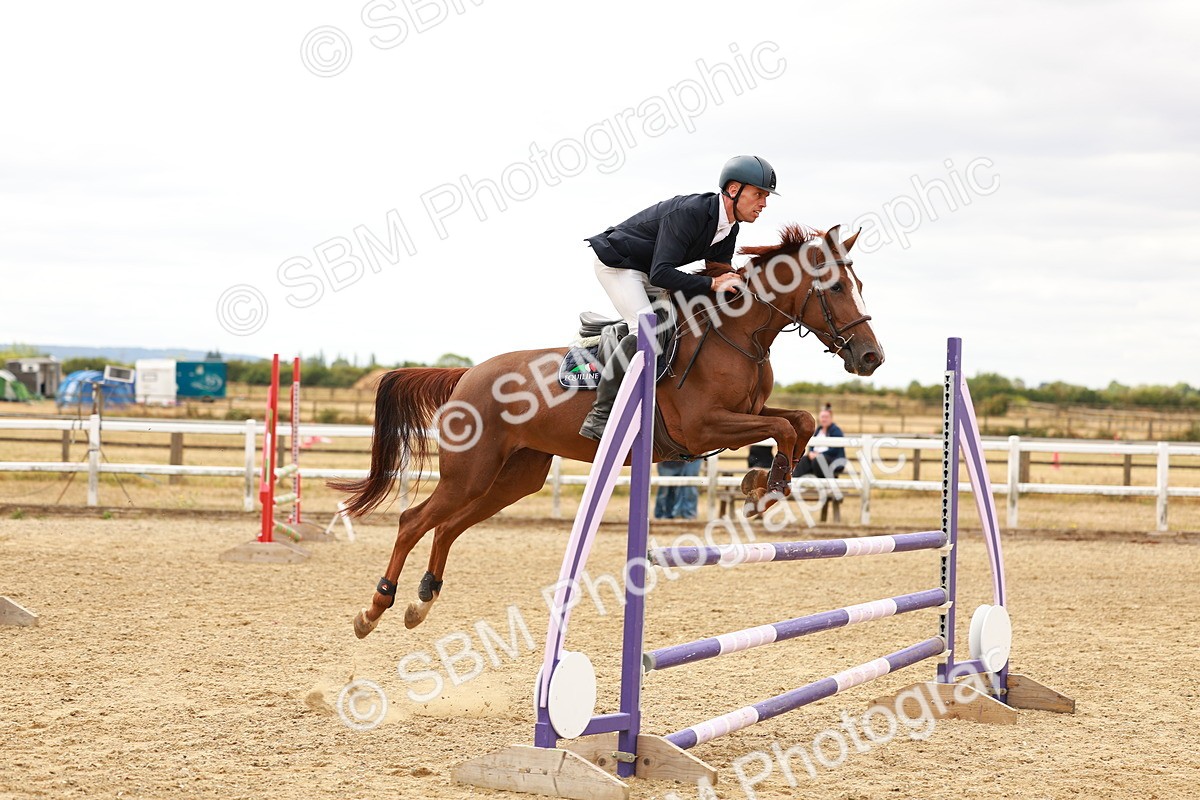 SBM_005170 - Class 2 - Senior British Novice - 90cm