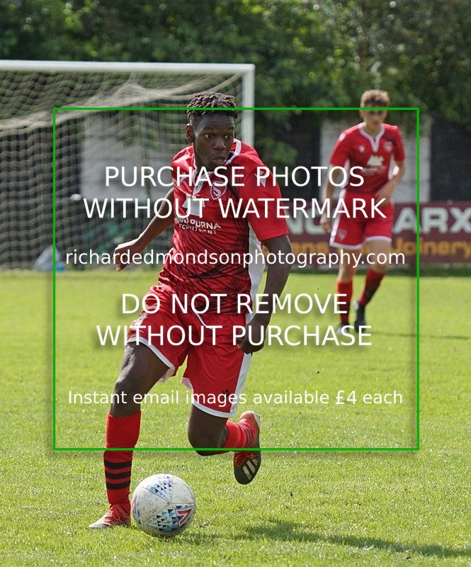 DSC09752 - Morecambe U18 v Oldham Athletic U18 Saturday 7 September