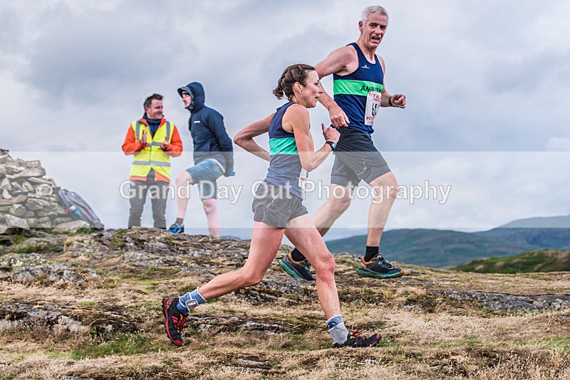 Reston-657 - Reston Scar Fell Race Wednesday 5th July 2023