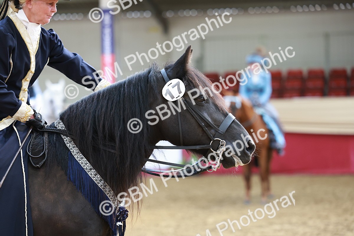 SBM_13715 - Class 106 - Ridden Costume -Astride Adult (15-19)