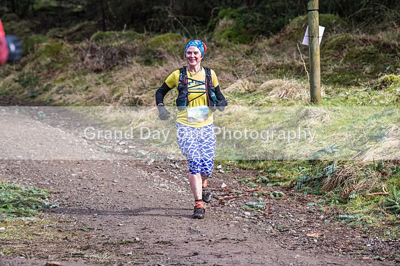 Glentress Marathon-987 - High Terrain Events Glentress Marathon Trail Run Saturday 19th February 2023