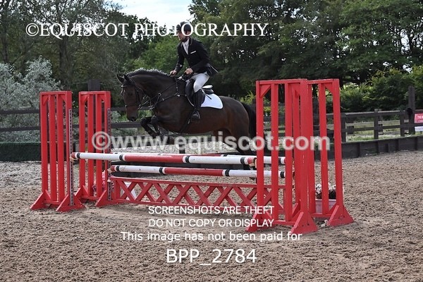 BPP_2784 - CLASS 14 SAT Senior British Novice/ 90cm Open