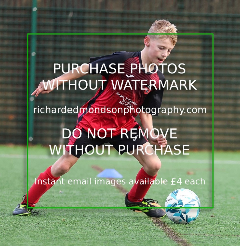 533A1193 - Wattsfield Youth Under 10 vs Grange United Youth Under 10 (1/11/25)