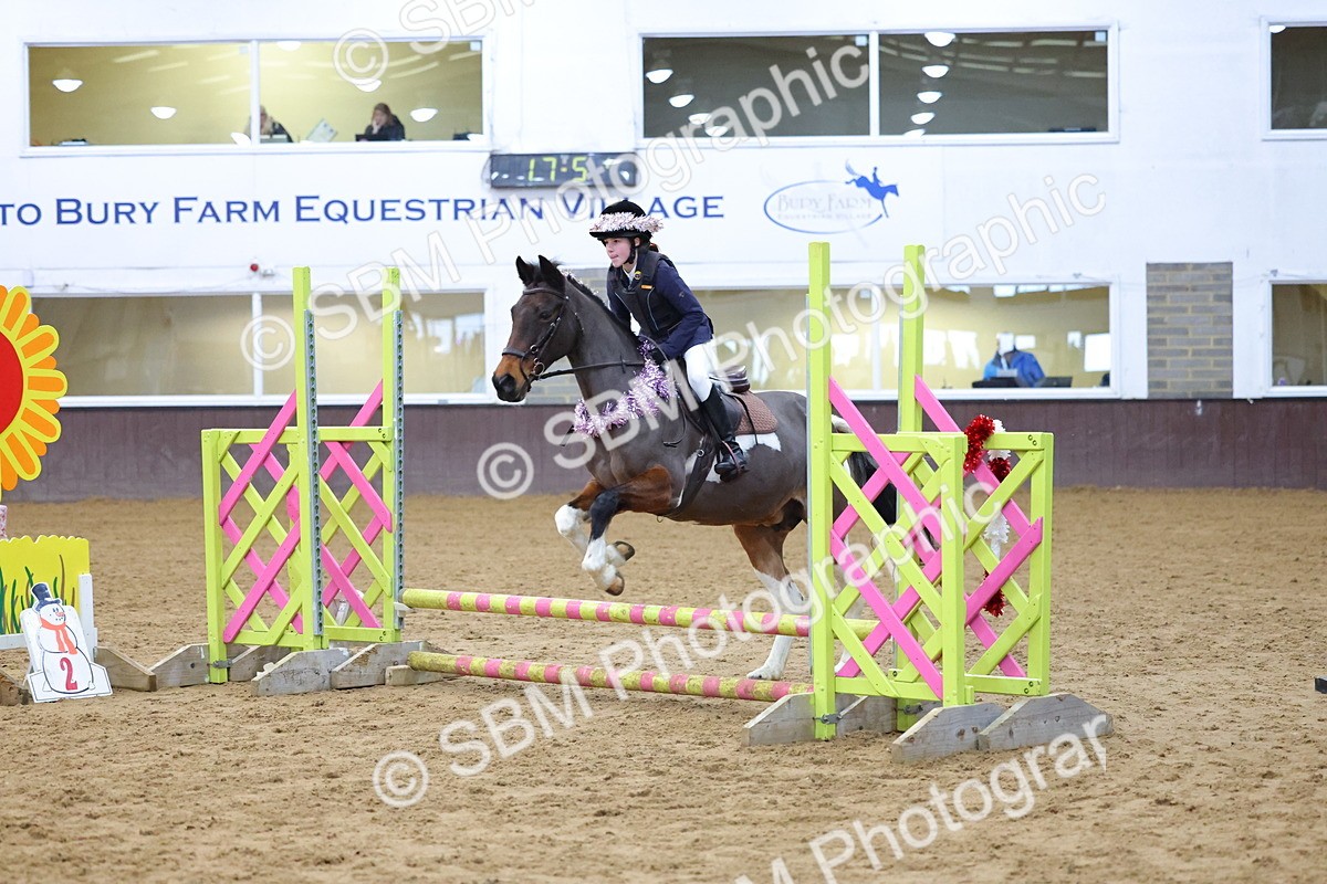 SBM_000132 - Class 1 - Show Jumping 50cm
