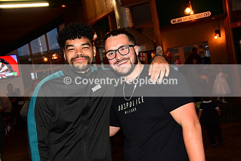 COU-405 - Courtney's 21st