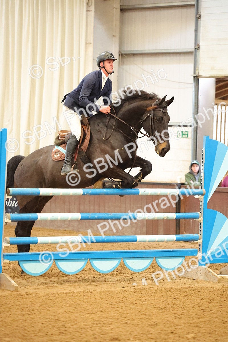 SBM_001701 - Class 5 - Senior Foxhunter - 1.20m