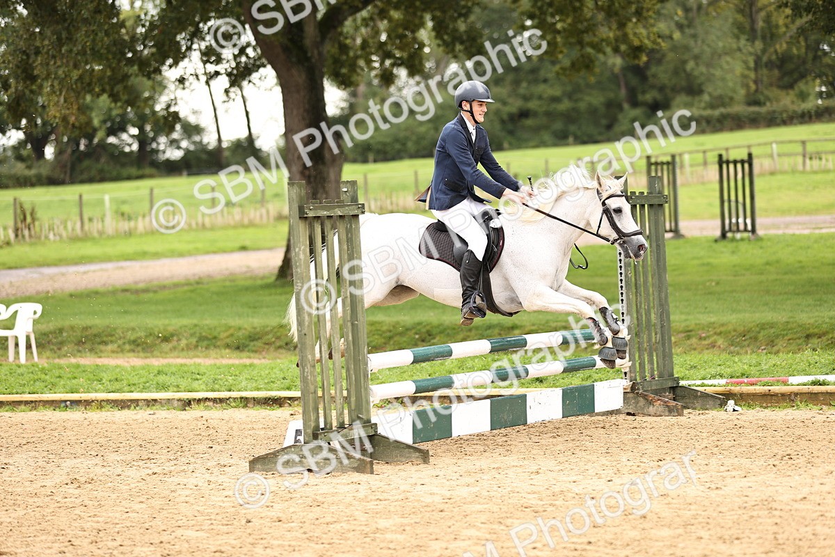 SBM_44683 - J9 - Junior Pony 70cm Championship