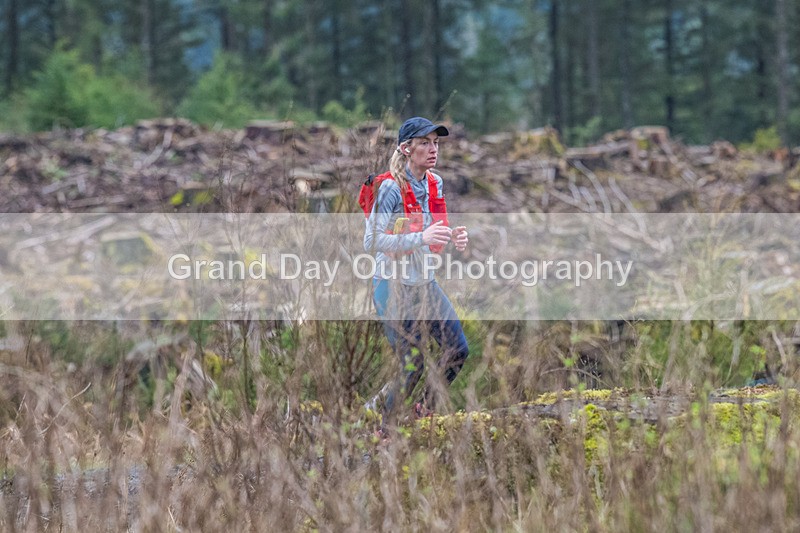 Kielder-419 - High Terrain Events Kielder 82, 50 & 32K Ultra Trail Races Saturday 13th April 2024