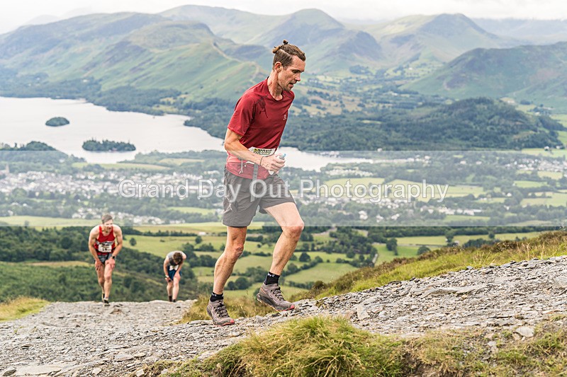 Skiddaw-125 - Skiddaw Fell Race Sunday 7th July 2014