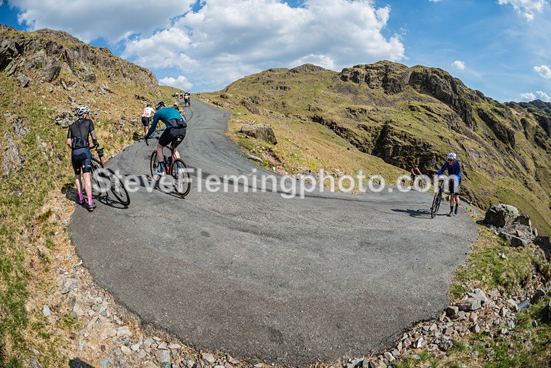 153857 - Hardknott Hairpin 15.00 - 16.00