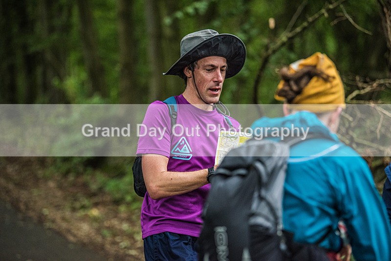 Kong MMM-858 - Kong Mini Mountain Marathon Round 2 Peak District Bradfield Sunday 24th September 2023
