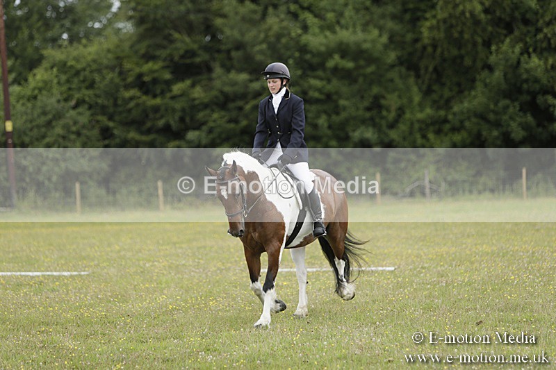 BVR160717-687 - Class 1 & 23a Dressage 16/07/17