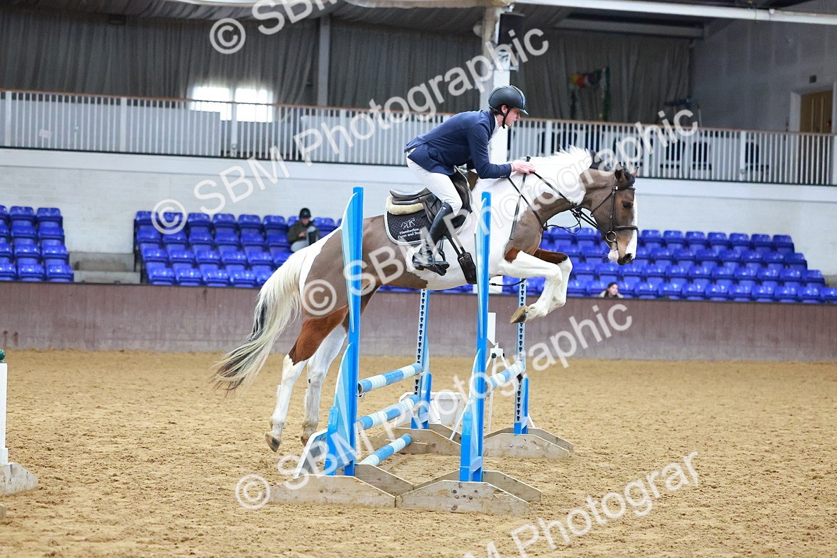 SBM_000117 - Class 1 - Clear Round