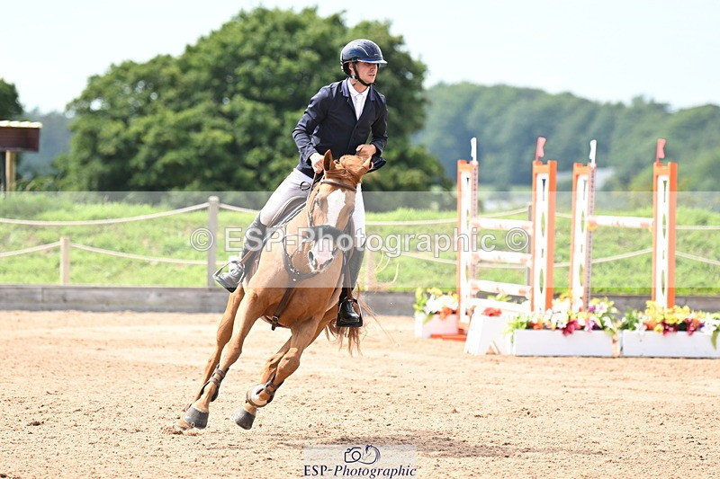 240718A-141318-05923 - Cls 33, YH 7 Yr Olds 1.30m