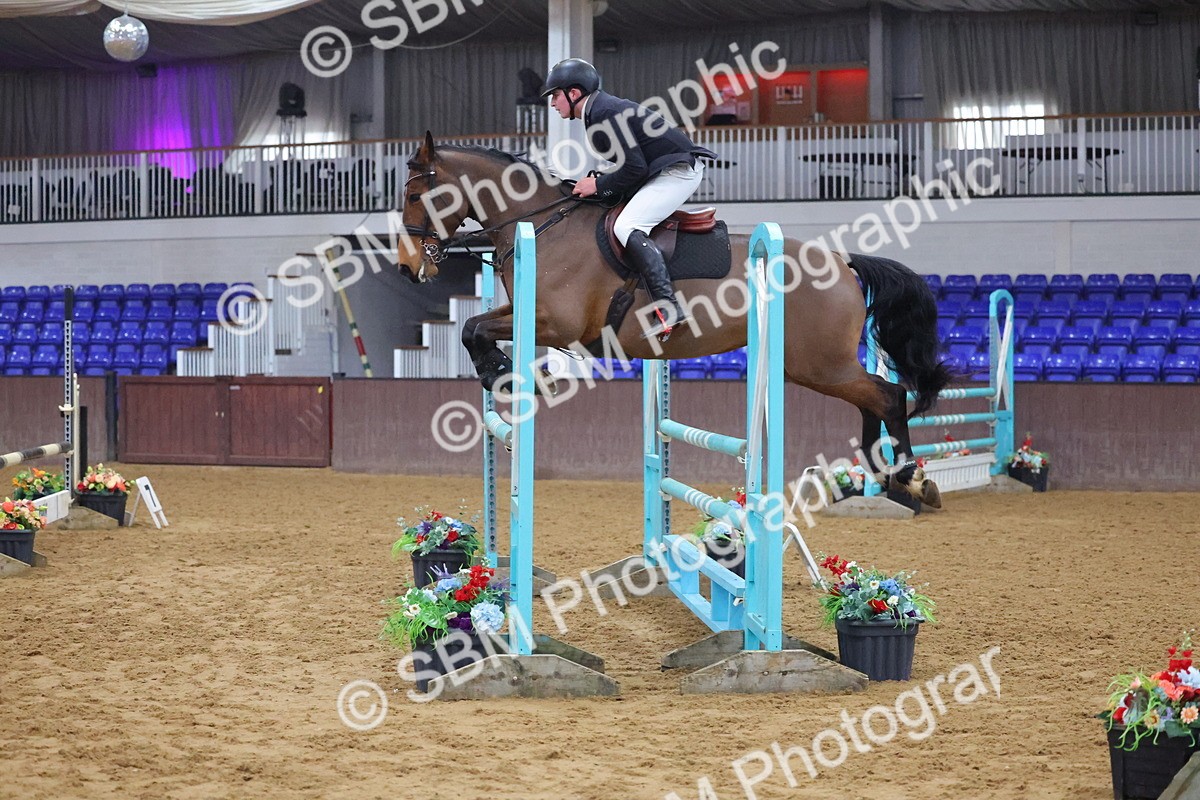 SBM_008876 - Class 22  - Senior Newcomers/ 1.10m Open - First Round (1.10m)