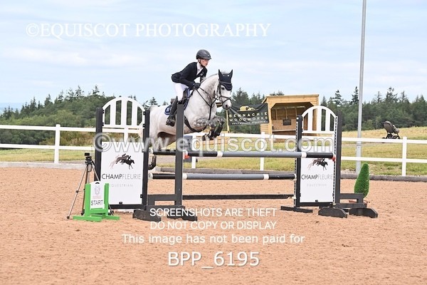 BPP_6195 - SUN CLASS 50 Horse of The Year Show 138cms Qualifier