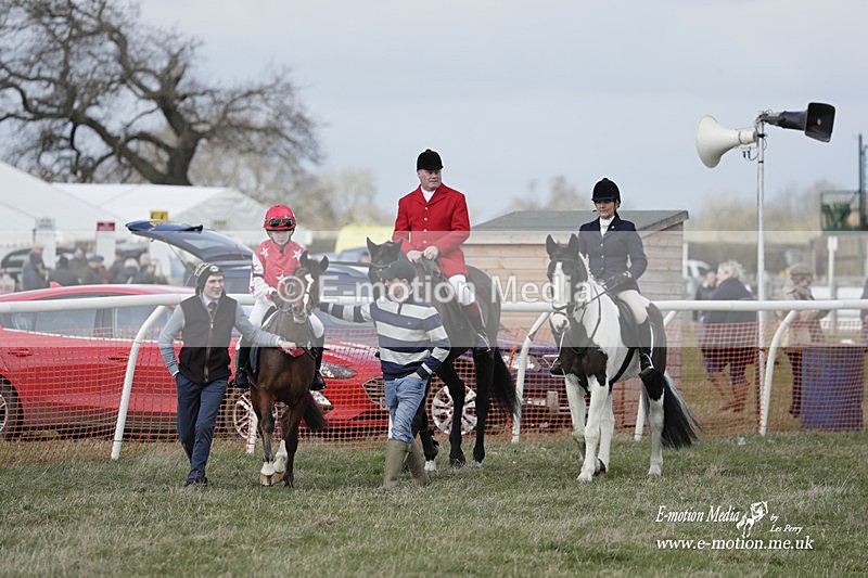 PtP 190323 7 - Oakley Hunt Point-to-Point Brafield-On-The-Green 19/03/23