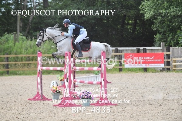 BPP_4835 - CLASS 7 Senior Foxhunter/ 1.20m Open
