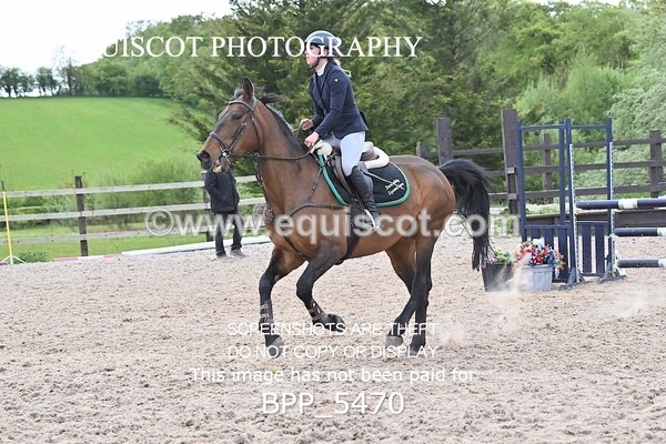 BPP_5470 - CLASS 3 Club 90cms Open