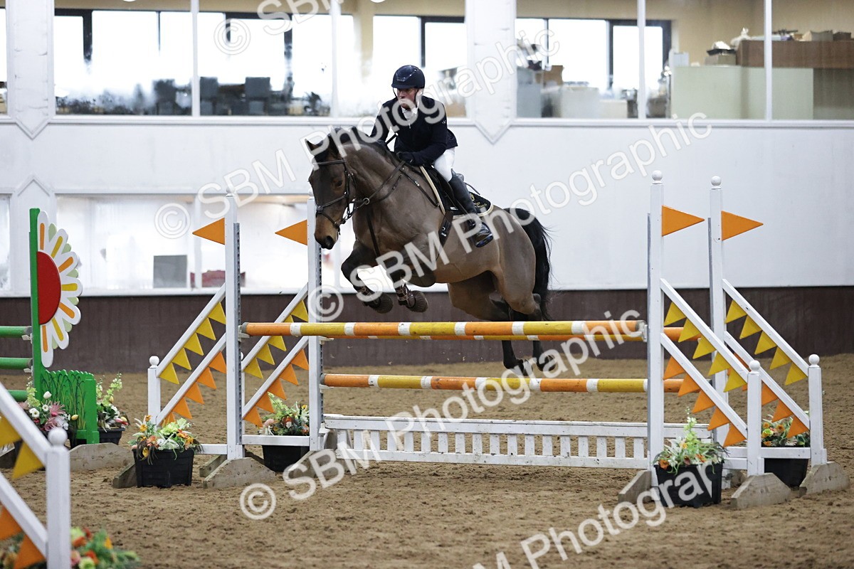 SBM_001117 - Class 4 - Senior Newcomers/ 1.10m Open