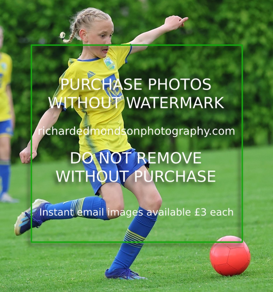 533A3304 - Kendal United Ladies & Girls U11 (20/5/26)