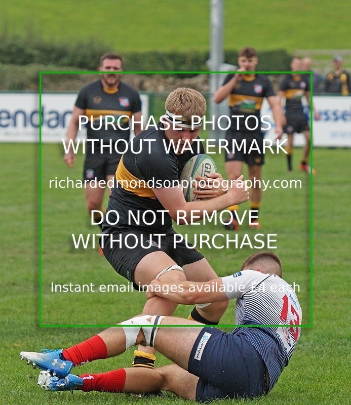 DSC09671 - Kendal Rugby 2nds v Birkenhead