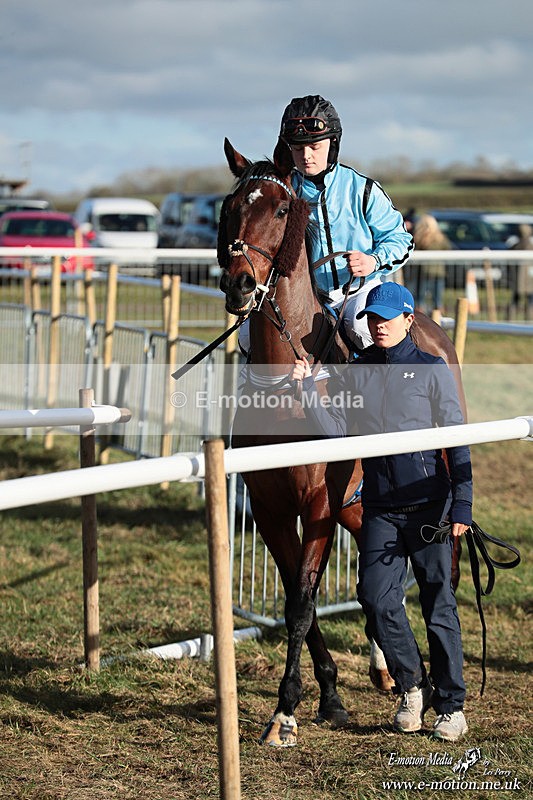 PtP 240126 386 - Cambridgeshire & Enfield Chase PtP Horseheath 24/01/26