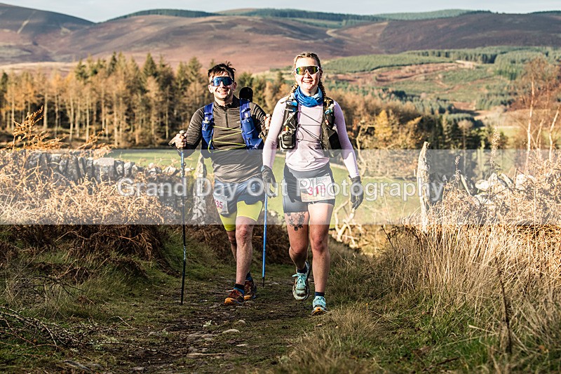 Tweed Valley-594 - High Terrain Events Tweed Valley 50 & 65K Ultra Trail Races Sunday 16th November 2025