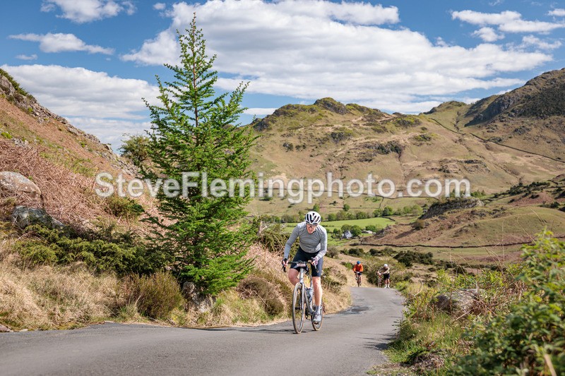 161808 - Blea Tarn Climb 16:00 - 17:00