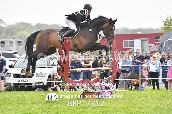 BPP_7312 - CLASS 4 B&C Champ Qual (1.25m - 1.30m)