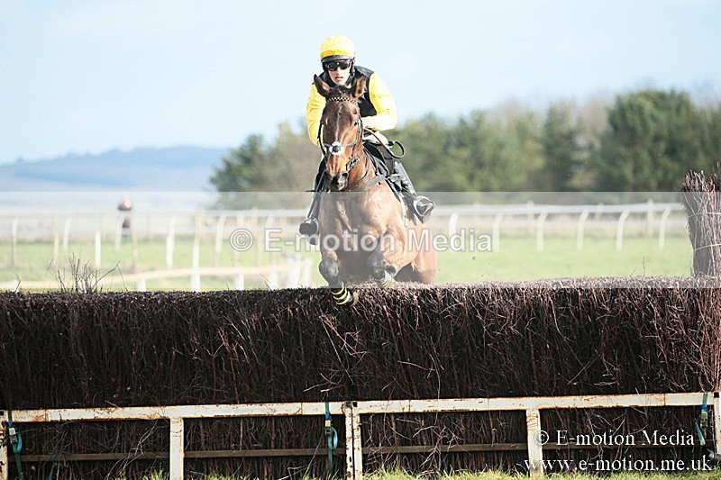 PtP 021218-39 - Hursely Hambledon Hunt Point-to-Point - Larkhill 02/12/18