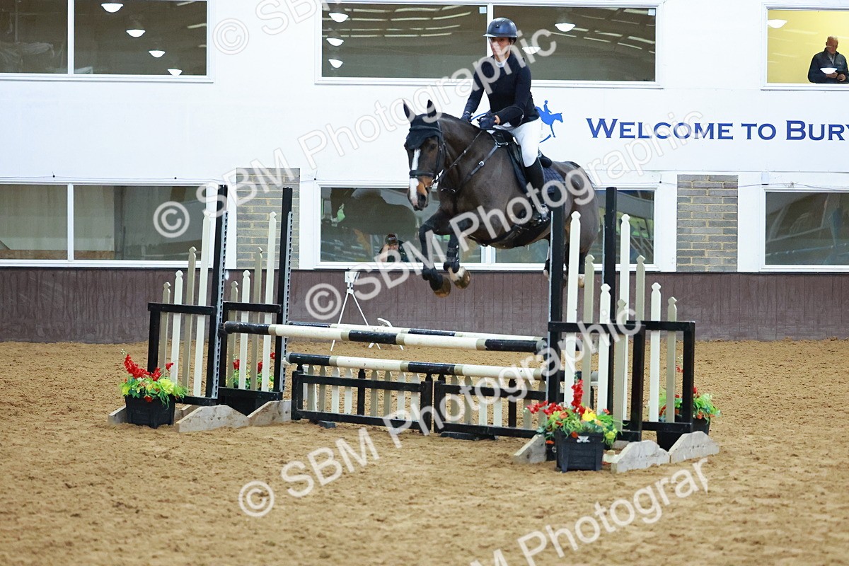 SBM_005576 - Class 16 - Blue Chip Ruby Championship Qualifier 90cm - 1st Half